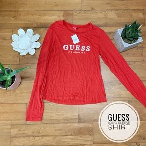 Guess long Sleeve